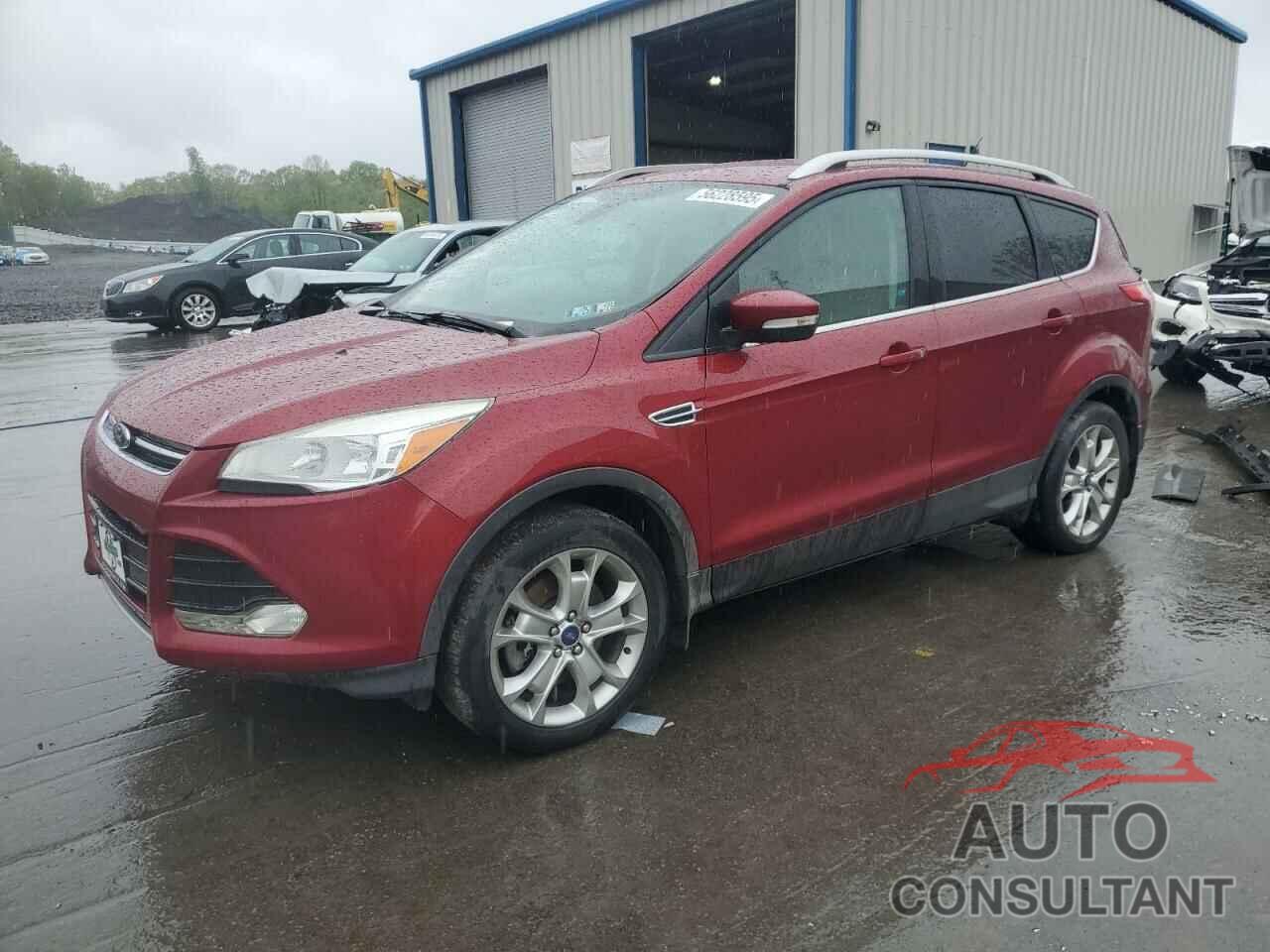 FORD ESCAPE 2015 - 1FMCU9J91FUA36084