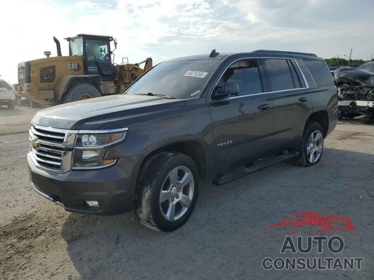CHEVROLET TAHOE 2016 - 1GNSKBKC8GR460252