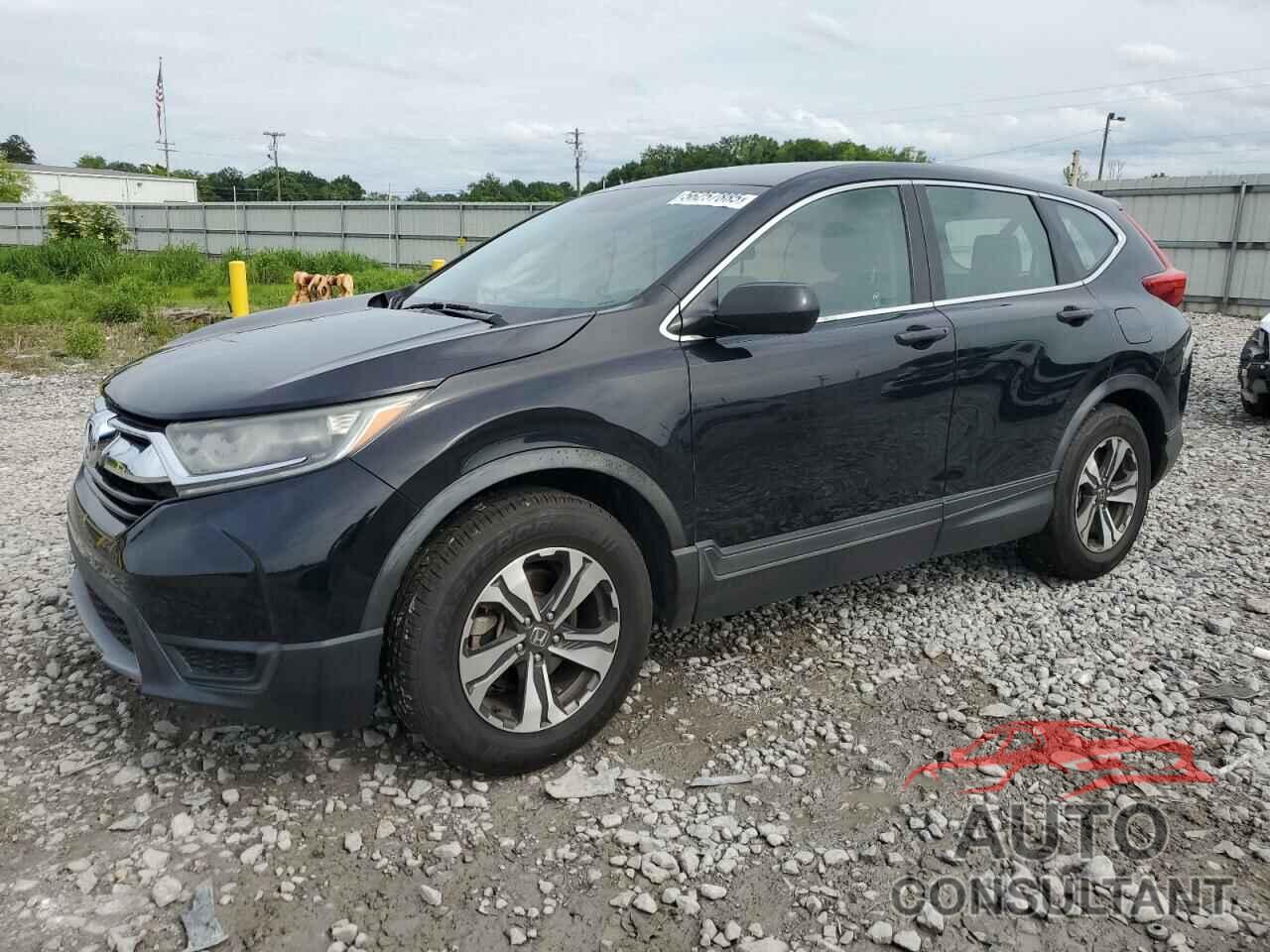 HONDA CRV 2018 - 5J6RW5H3XJL001815