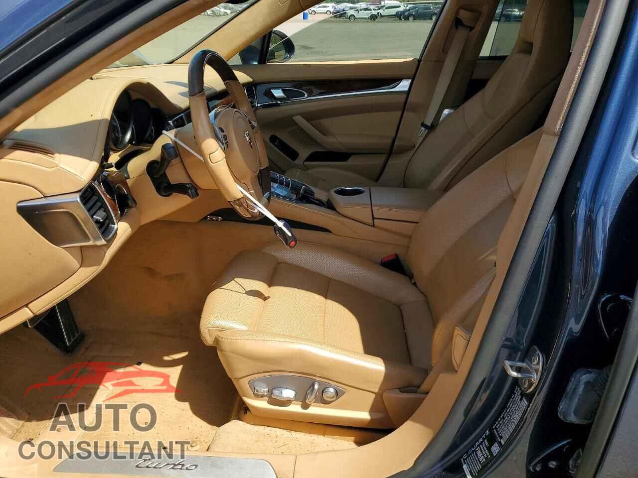 PORSCHE PANAMERA 2011 - WP0AC2A73BL090815