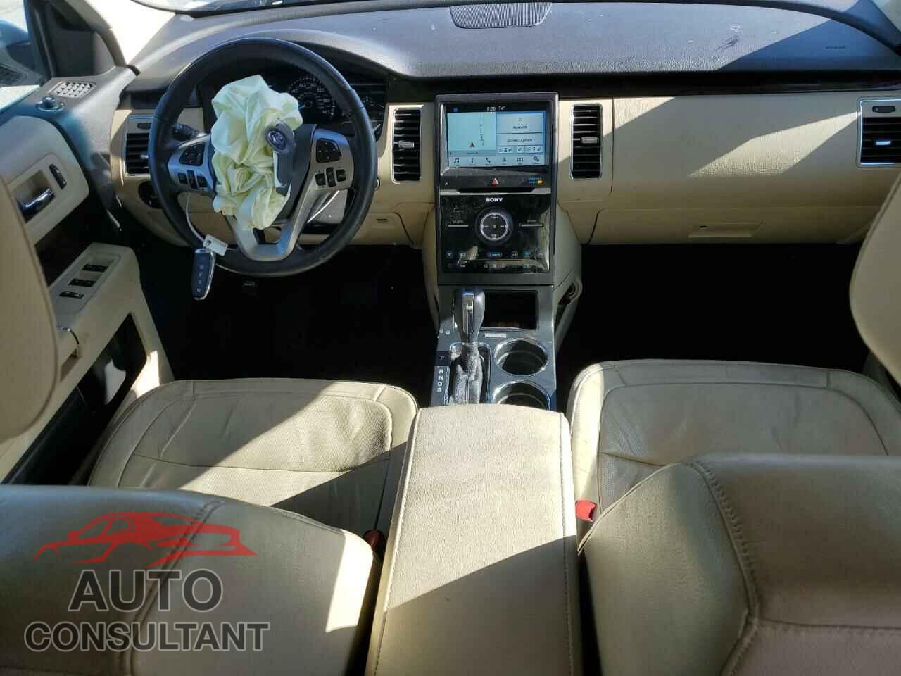 FORD FLEX 2017 - 2FMHK6D83HBA06686