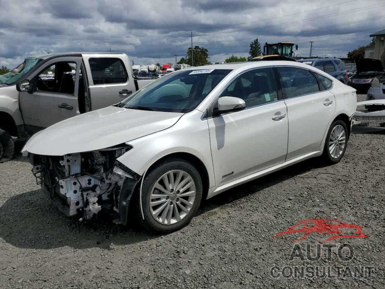TOYOTA AVALON 2015 - 4T1BD1EB6FU045745