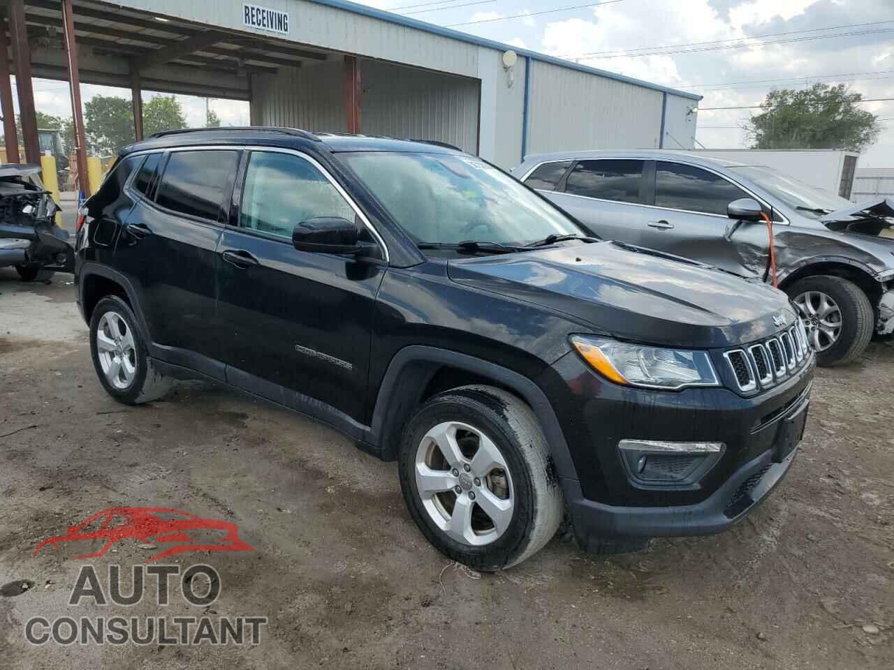 JEEP COMPASS 2020 - 3C4NJDBB2LT196958