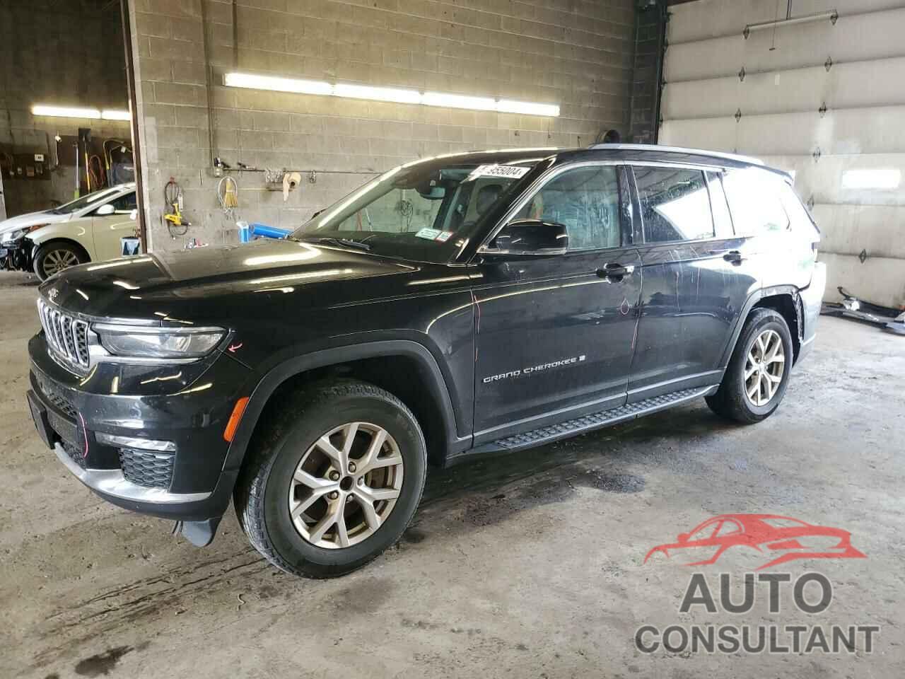 JEEP GRAND CHER 2021 - 1C4RJKBG5M8129840