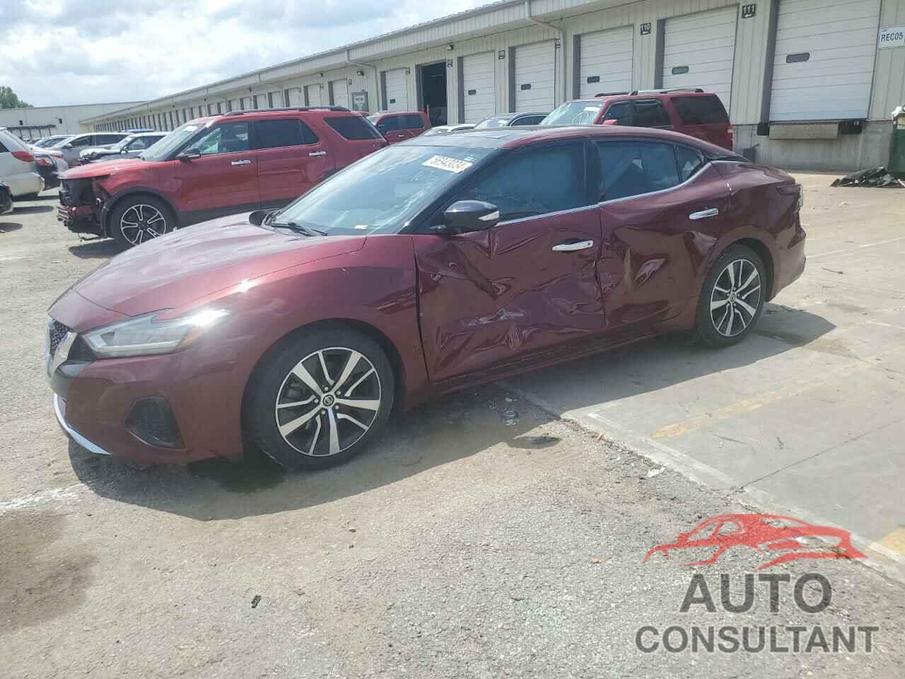 NISSAN MAXIMA 2020 - 1N4AA6DV4LC366157