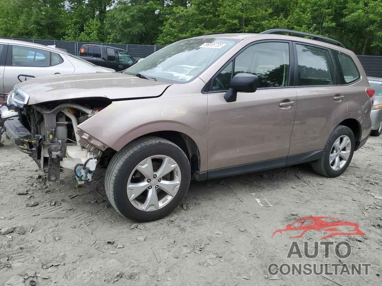 SUBARU FORESTER 2015 - JF2SJABC0FH580283