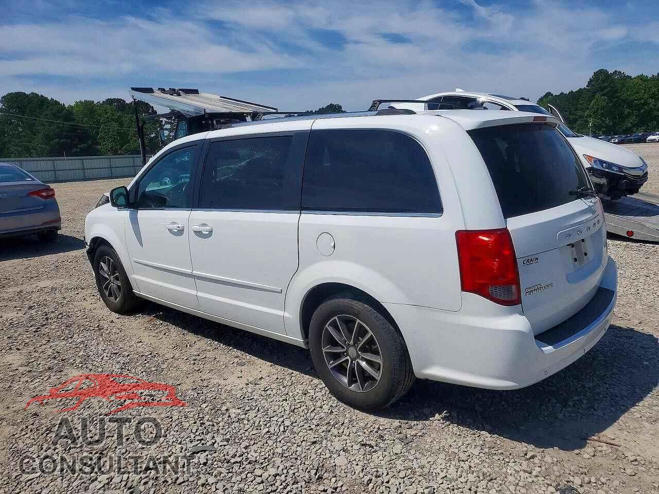 DODGE CARAVAN 2017 - 2C4RDGCG5HR733580
