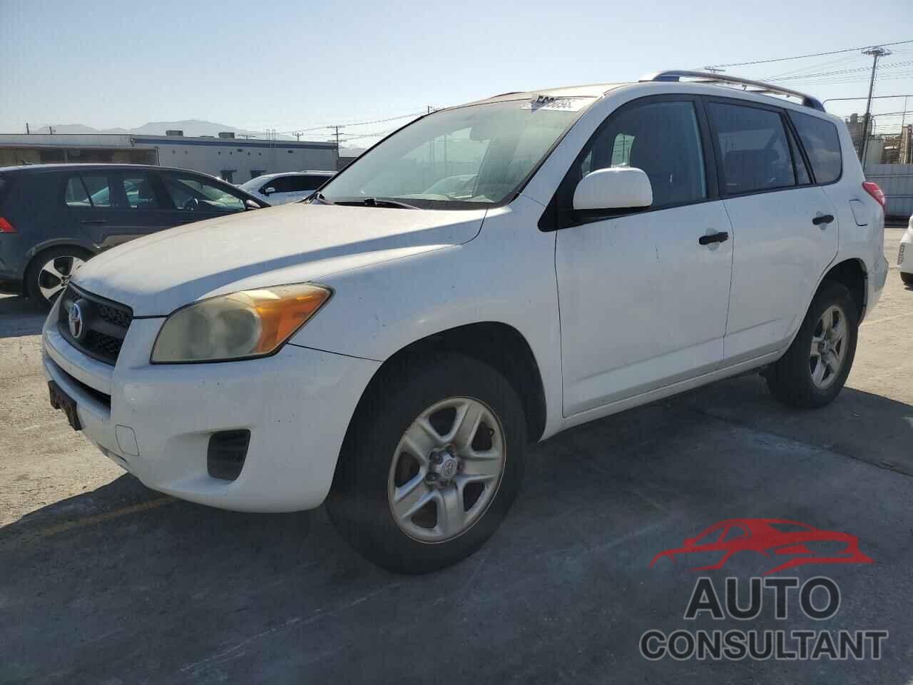 TOYOTA RAV4 2009 - JTMZF33V69D003487