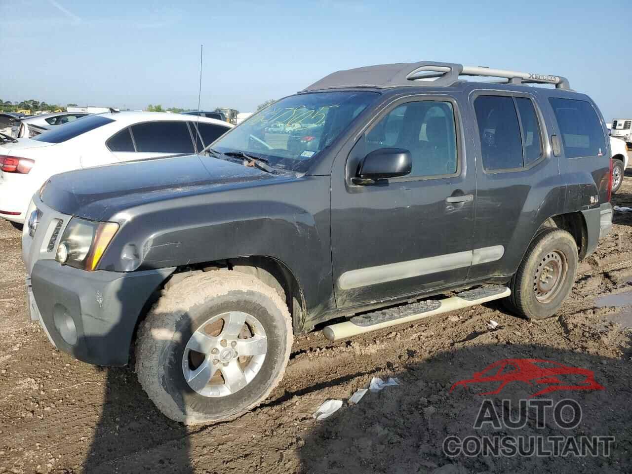 NISSAN XTERRA 2012 - 5N1AN0NU5CC527547