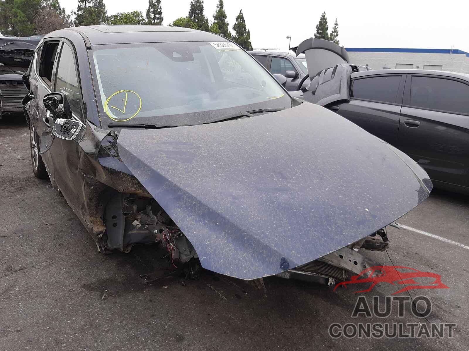 MAZDA CX-5 2019 - JM3KFADM4K0668310