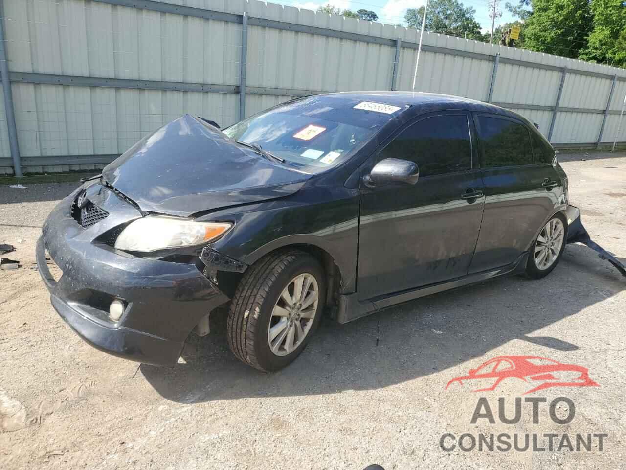 TOYOTA COROLLA 2010 - 1NXBU4EEXAZ214962