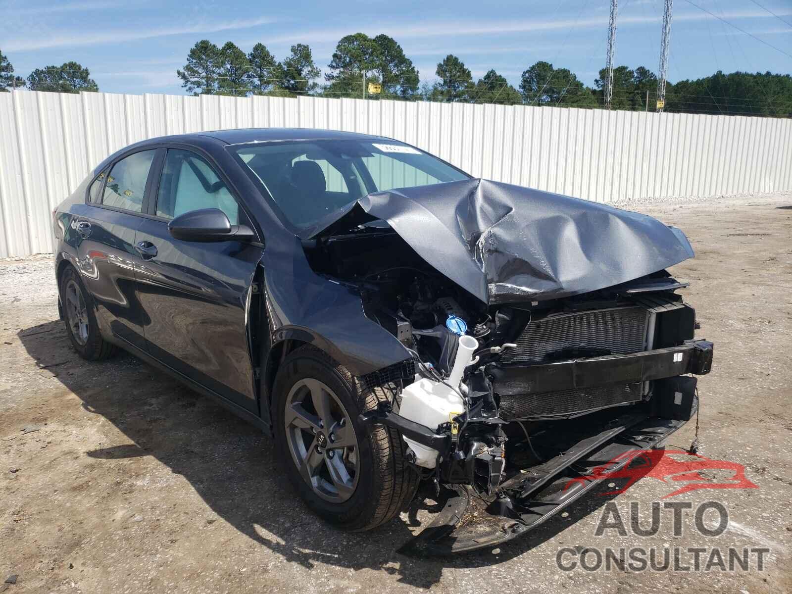 KIA FORTE 2019 - 3KPF24ADXKE023714