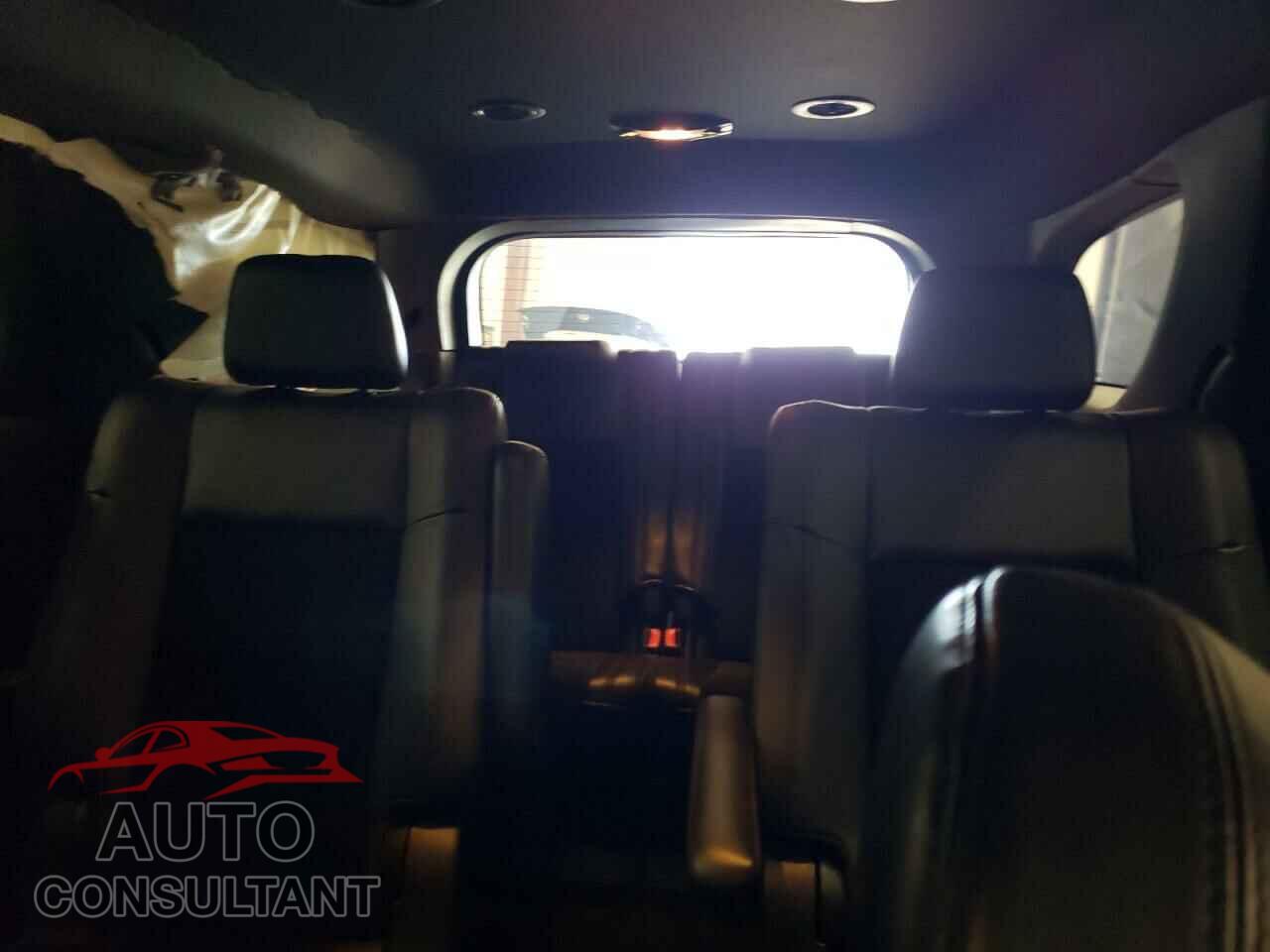 DODGE DURANGO 2018 - 1C4RDJDG6JC307231