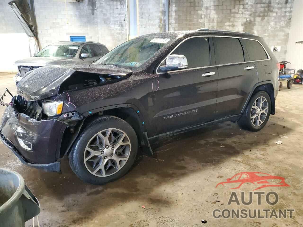 JEEP GRAND CHER 2019 - 1C4RJEBG2KC689827