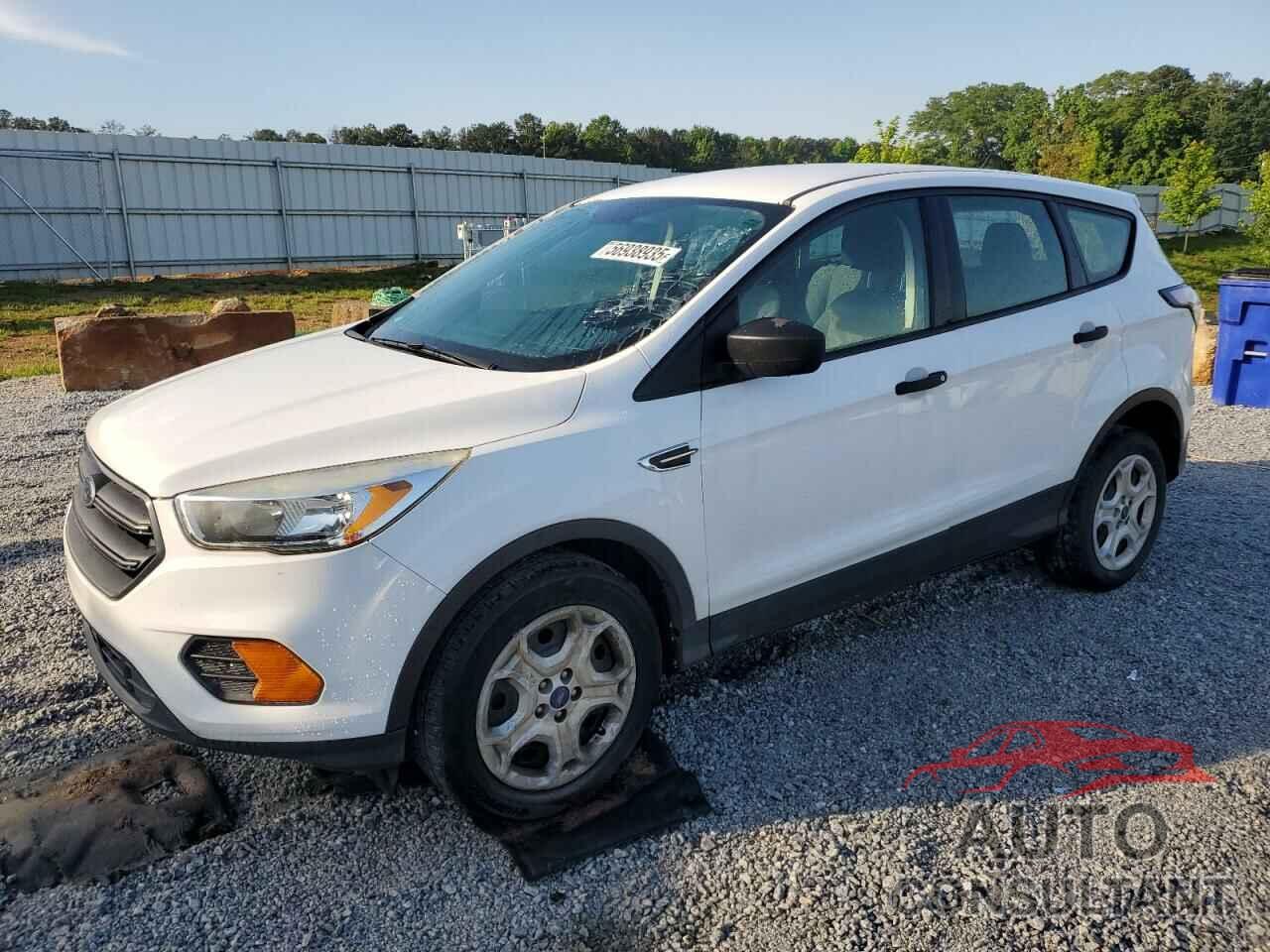 FORD ESCAPE 2017 - 1FMCU0F73HUF01471