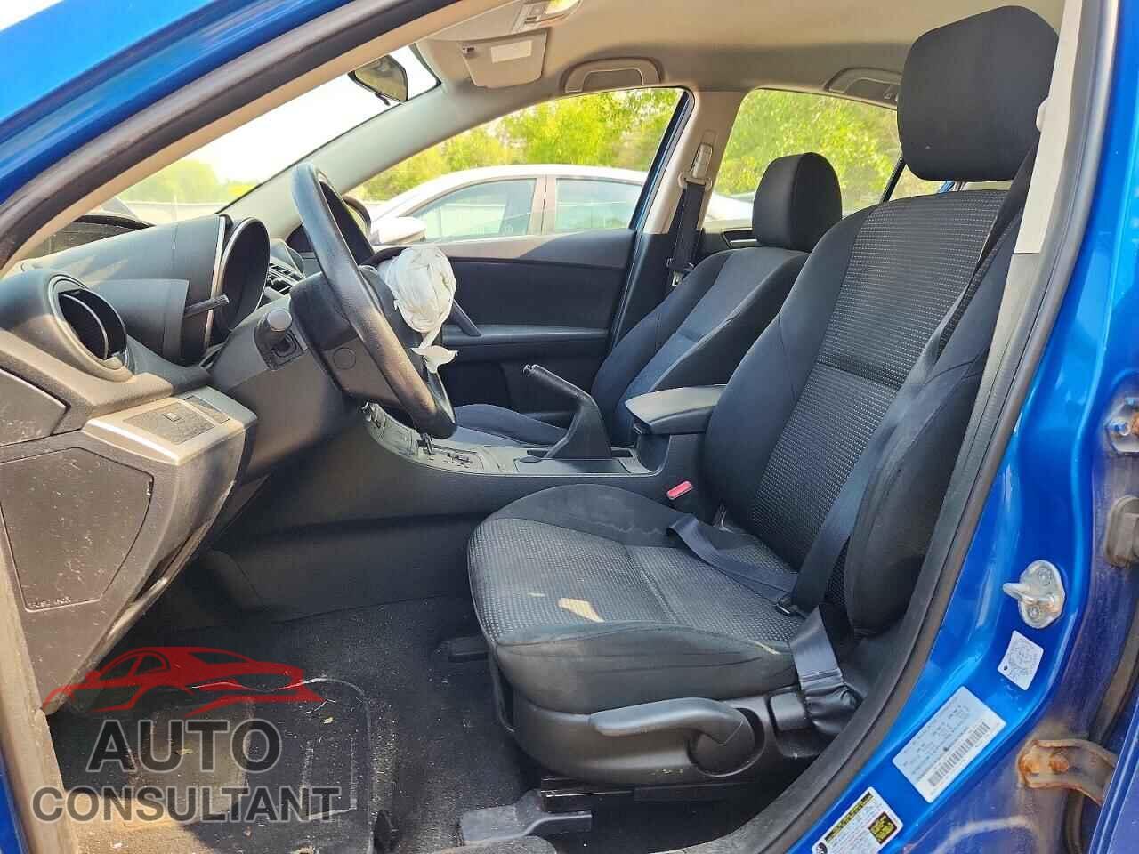 MAZDA 3 2013 - JM1BL1UF3D1732014