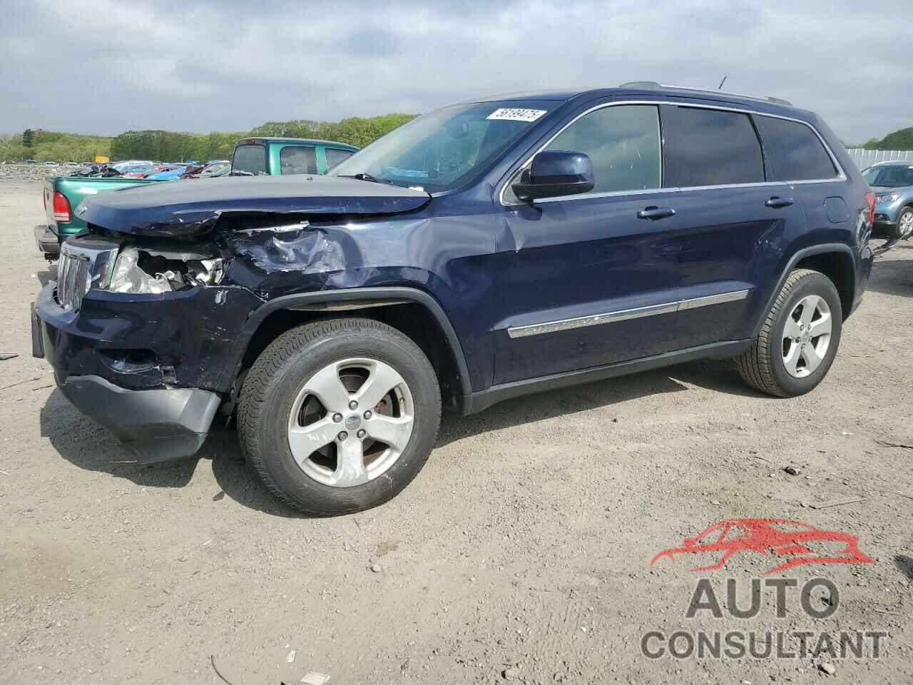 JEEP GRAND CHER 2013 - 1C4RJFAG2DC541591