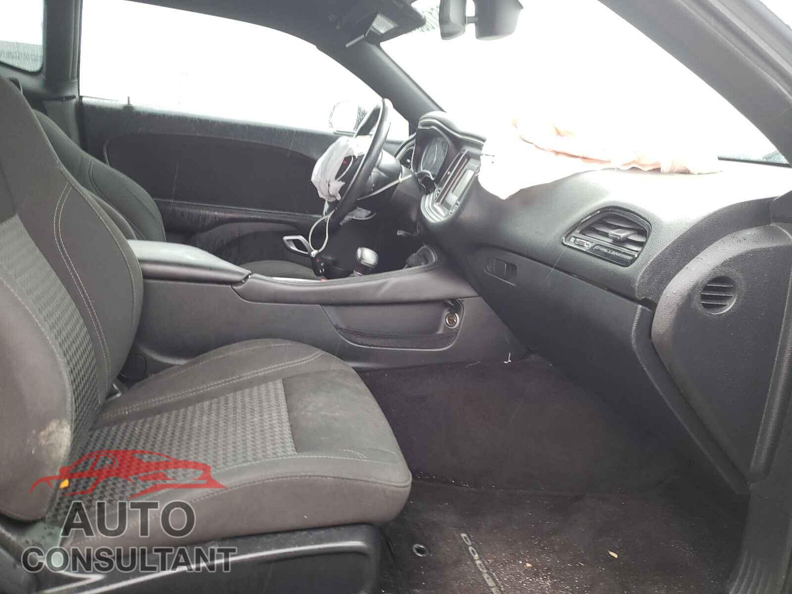 DODGE CHALLENGER 2017 - 2C3CDZAGXHH569063