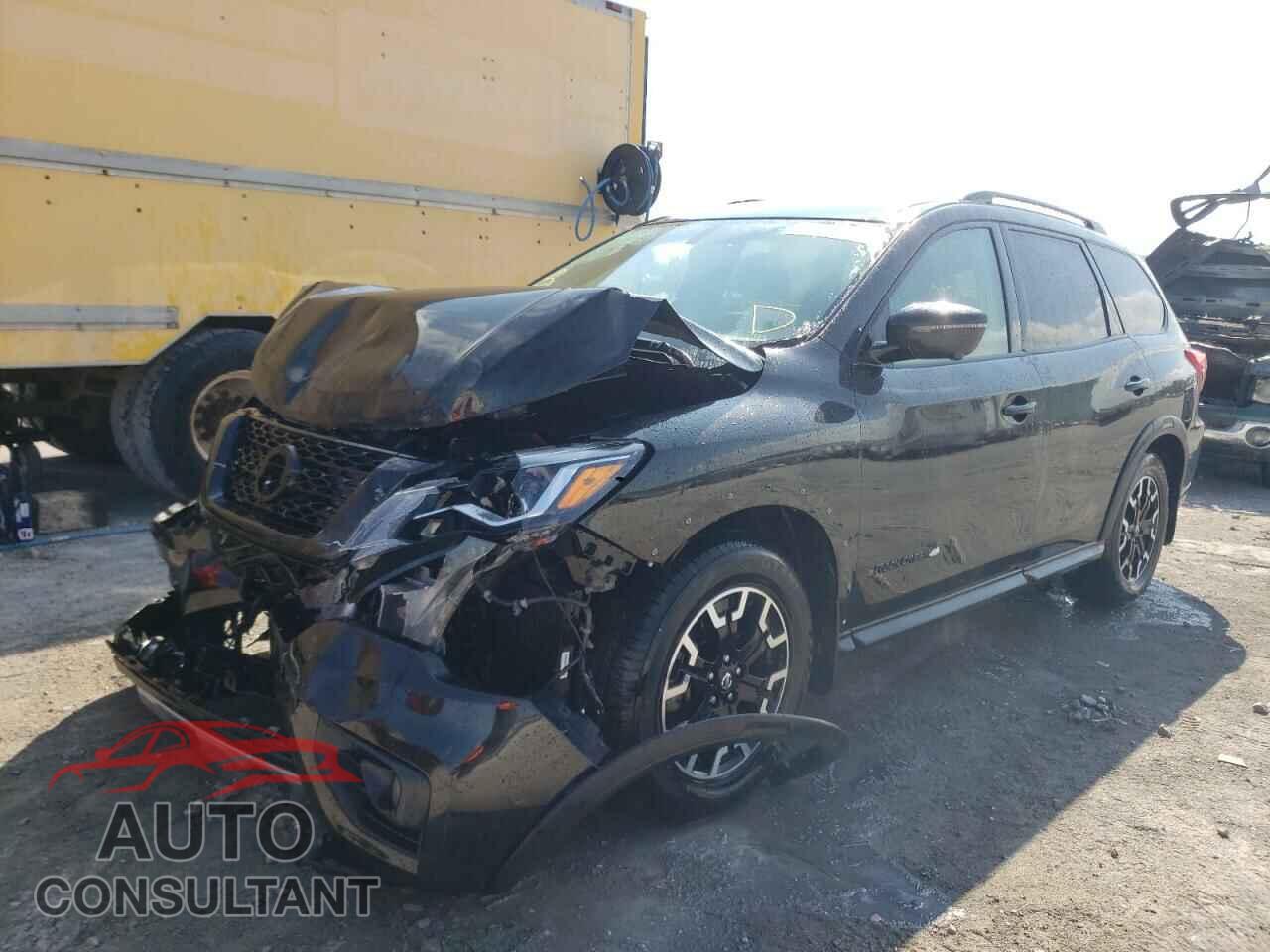 NISSAN PATHFINDER 2020 - 5N1DR2CM4LC646531