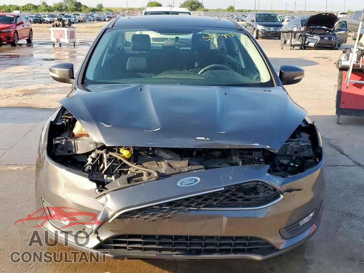 FORD FOCUS 2017 - 1FADP3H2XHL237616