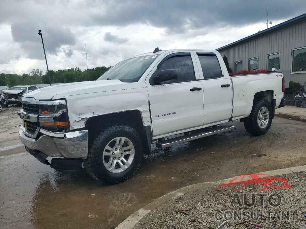 CHEVROLET ALL Models 2017 - 1GCVKNEC1HZ245302