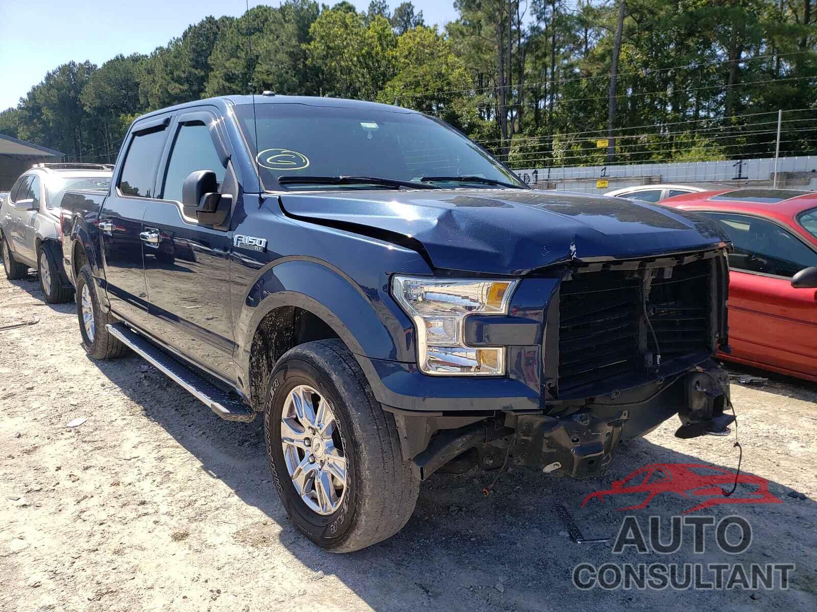 FORD F-150 2016 - 1FTEW1EFXGFA44294