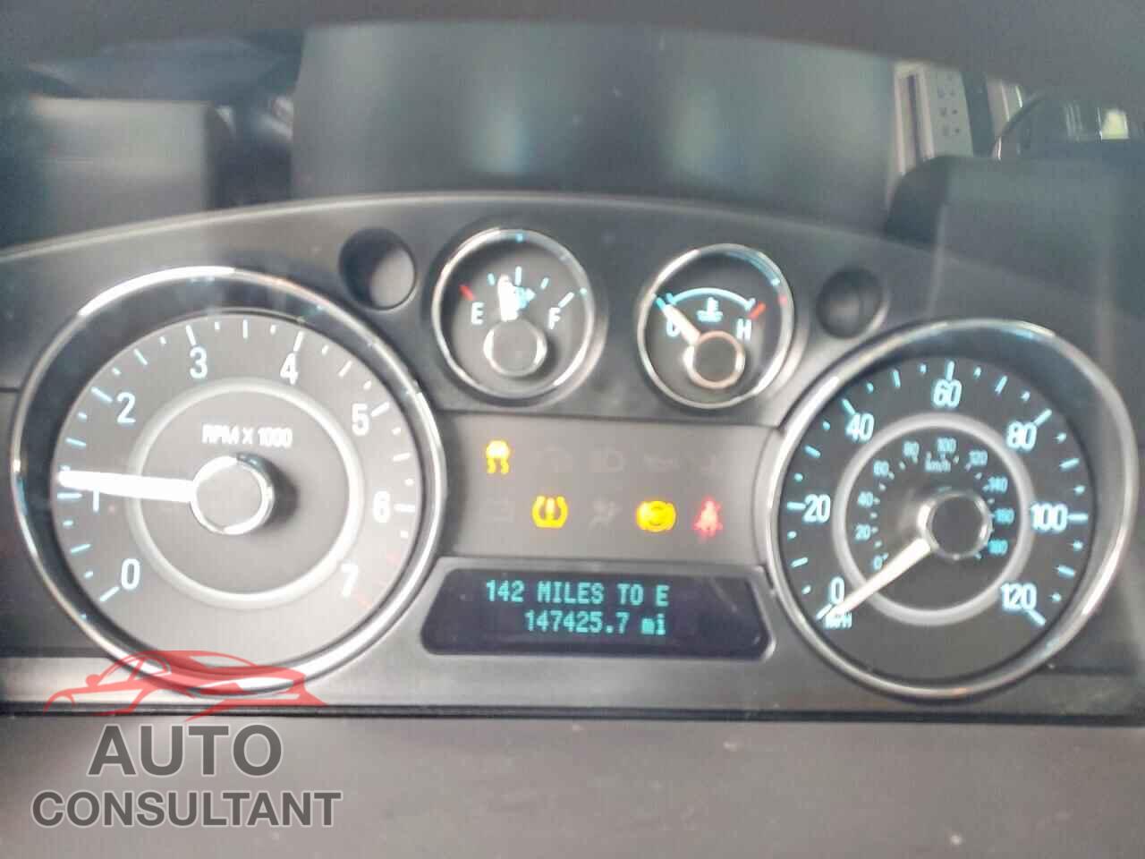 FORD FLEX 2011 - 2FMGK5CCXBBD09788
