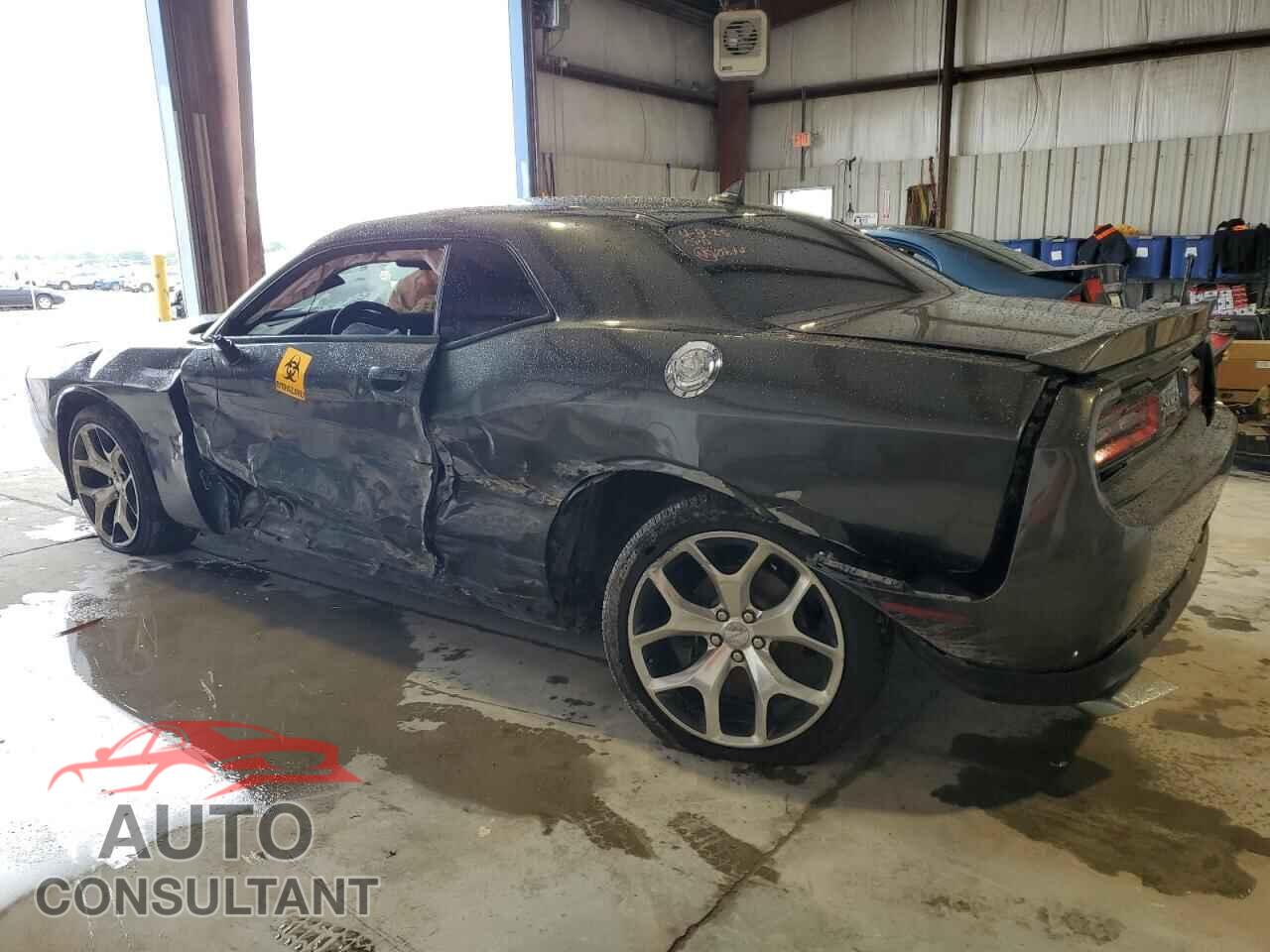 DODGE CHALLENGER 2016 - 2C3CDZAG3GH309151