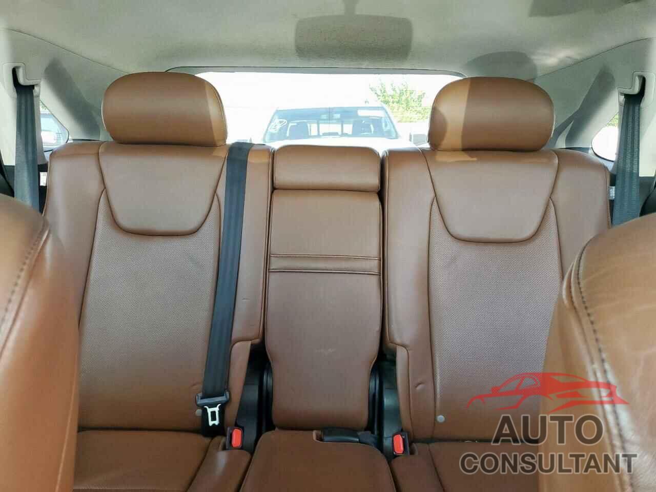 LEXUS RX350 2015 - 2T2BK1BA5FC253484