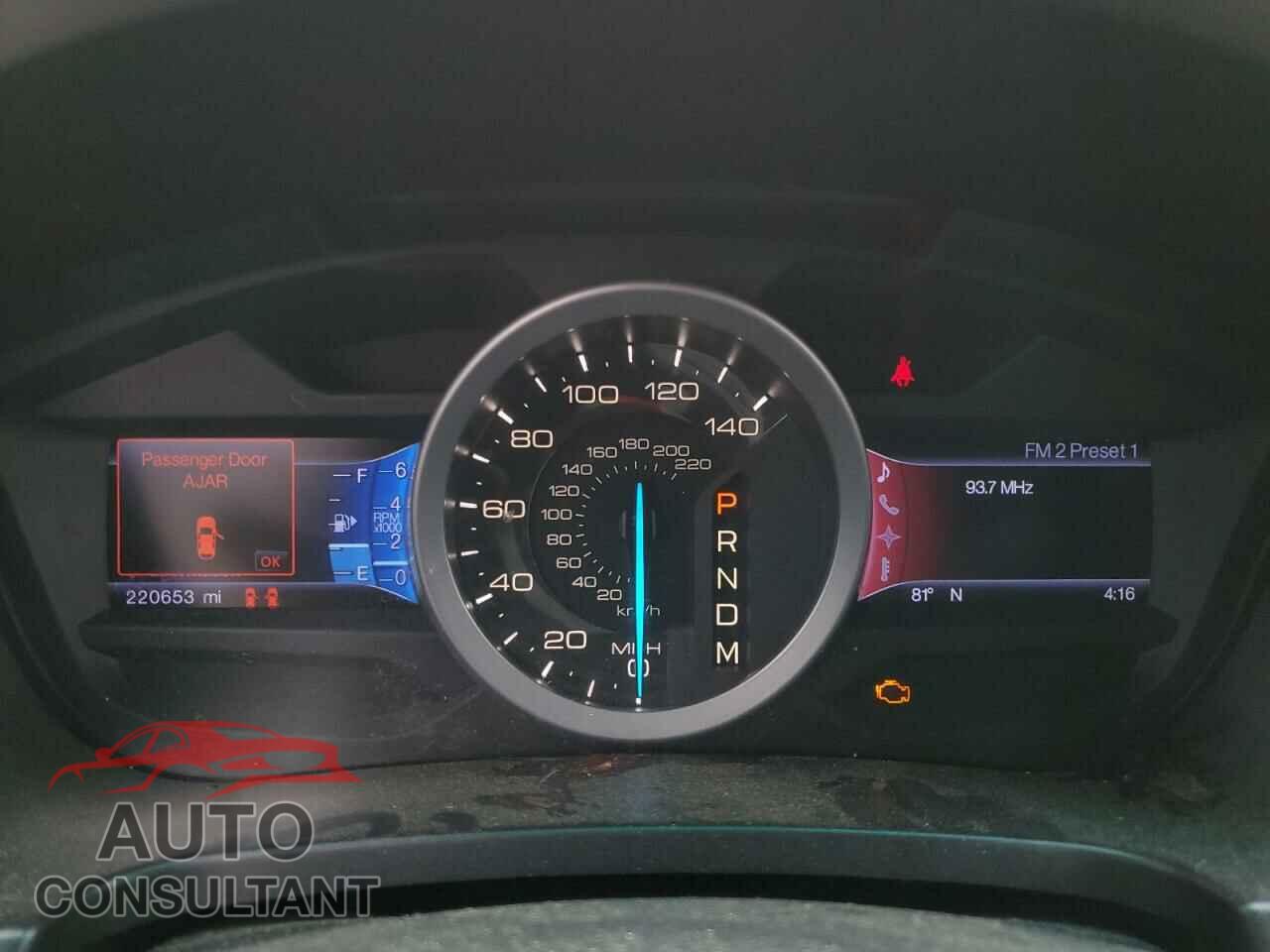 FORD EXPLORER 2013 - 1FM5K7F84DGA91871