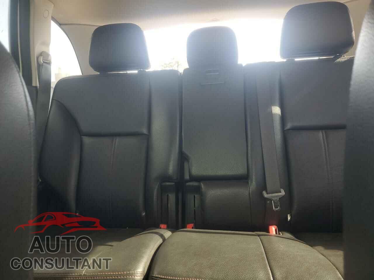 FORD EDGE 2013 - 2FMDK3JC7DBC33573