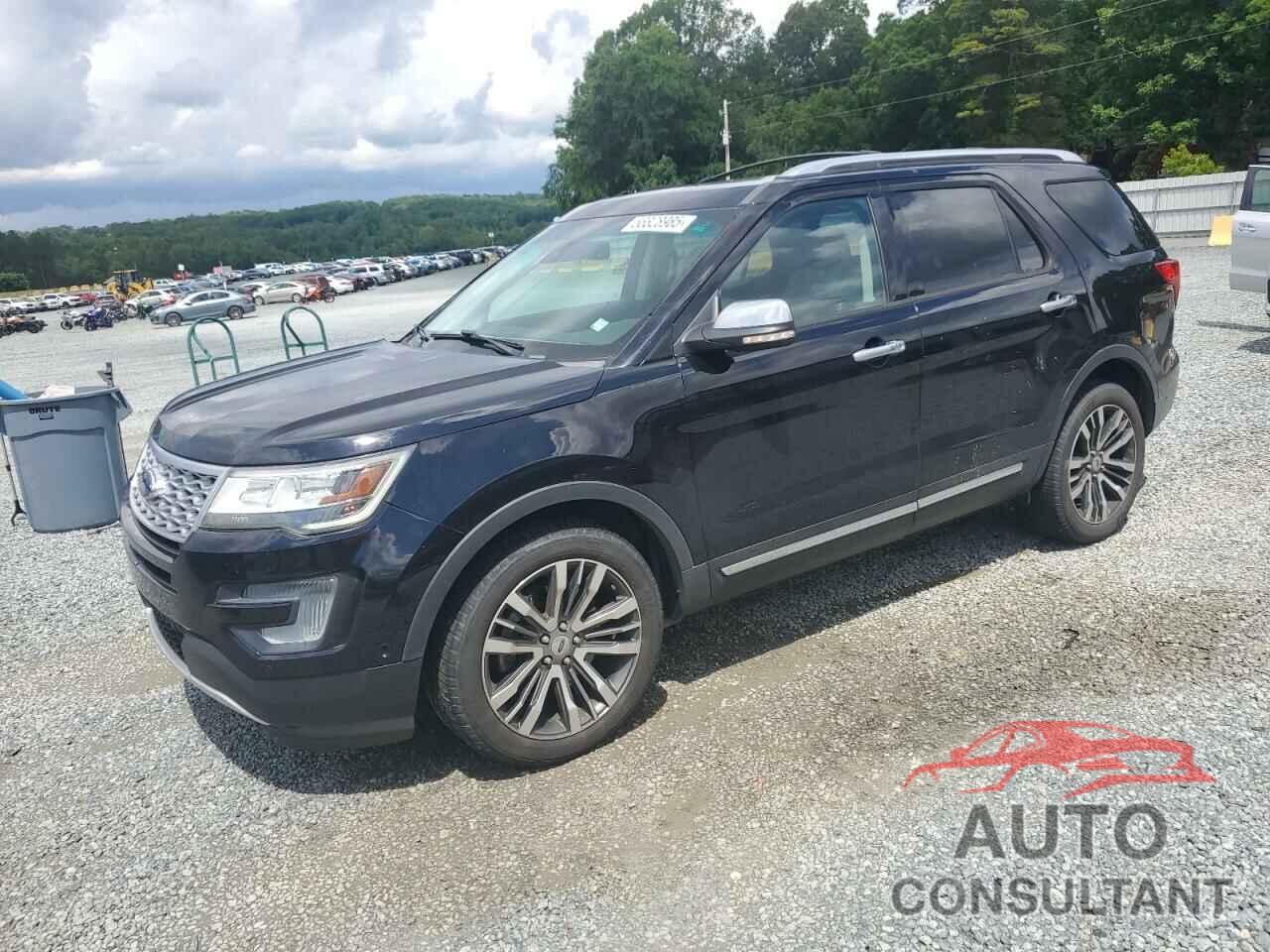 FORD EXPLORER 2017 - 1FM5K8HTXHGA14449