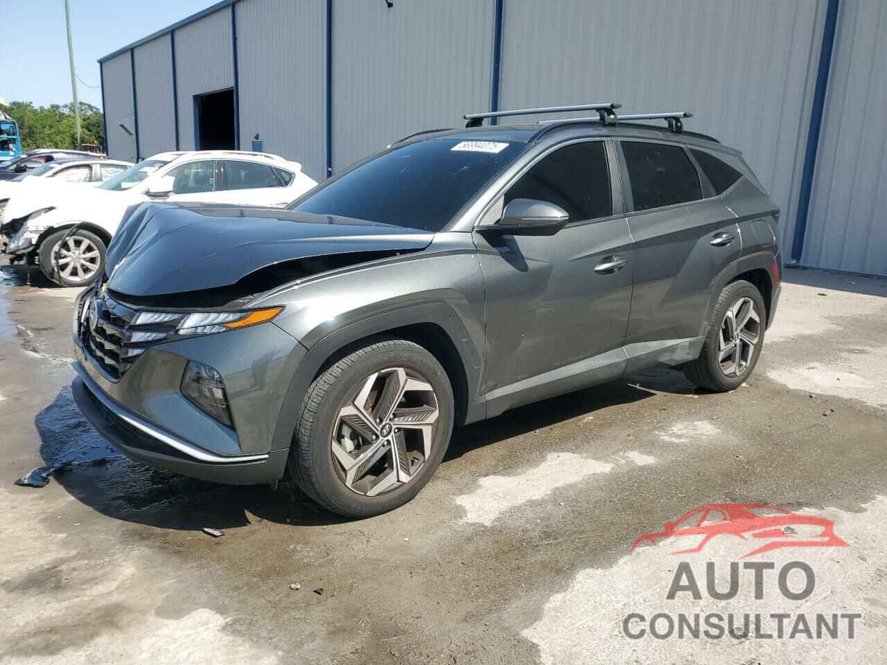 HYUNDAI TUCSON 2022 - 5NMJF3AE2NH128293
