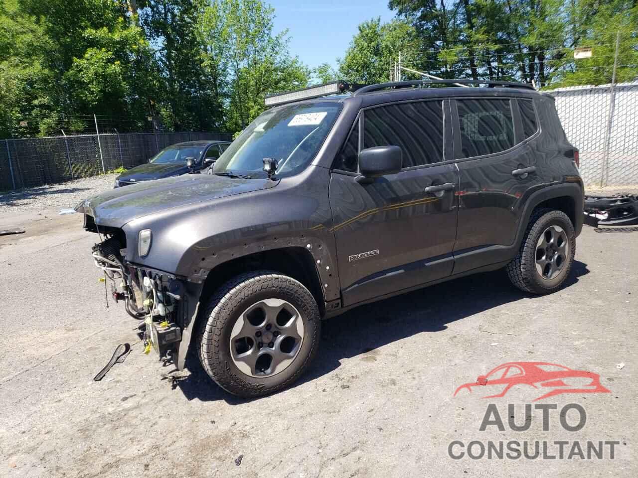 JEEP RENEGADE 2018 - ZACCJBAB0JPH67784