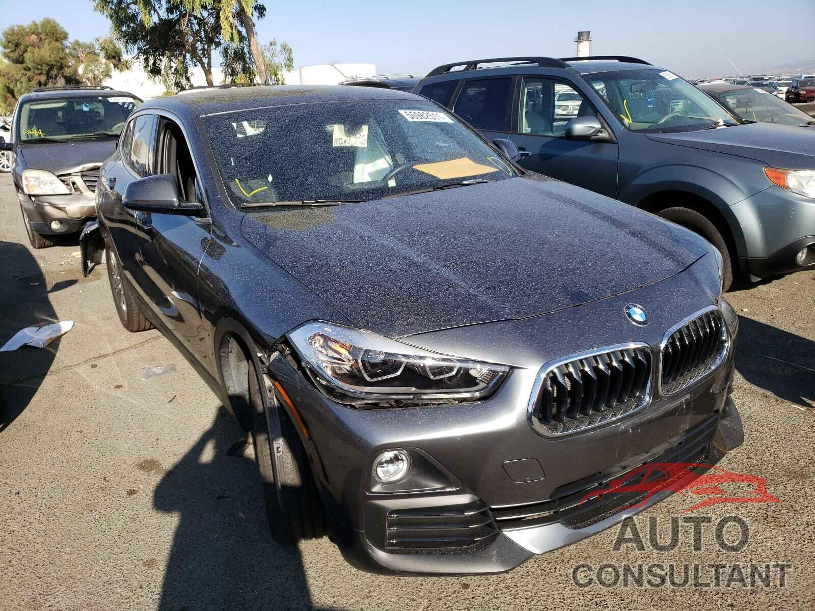 BMW X2 2018 - WBXYJ5C30JEF76944