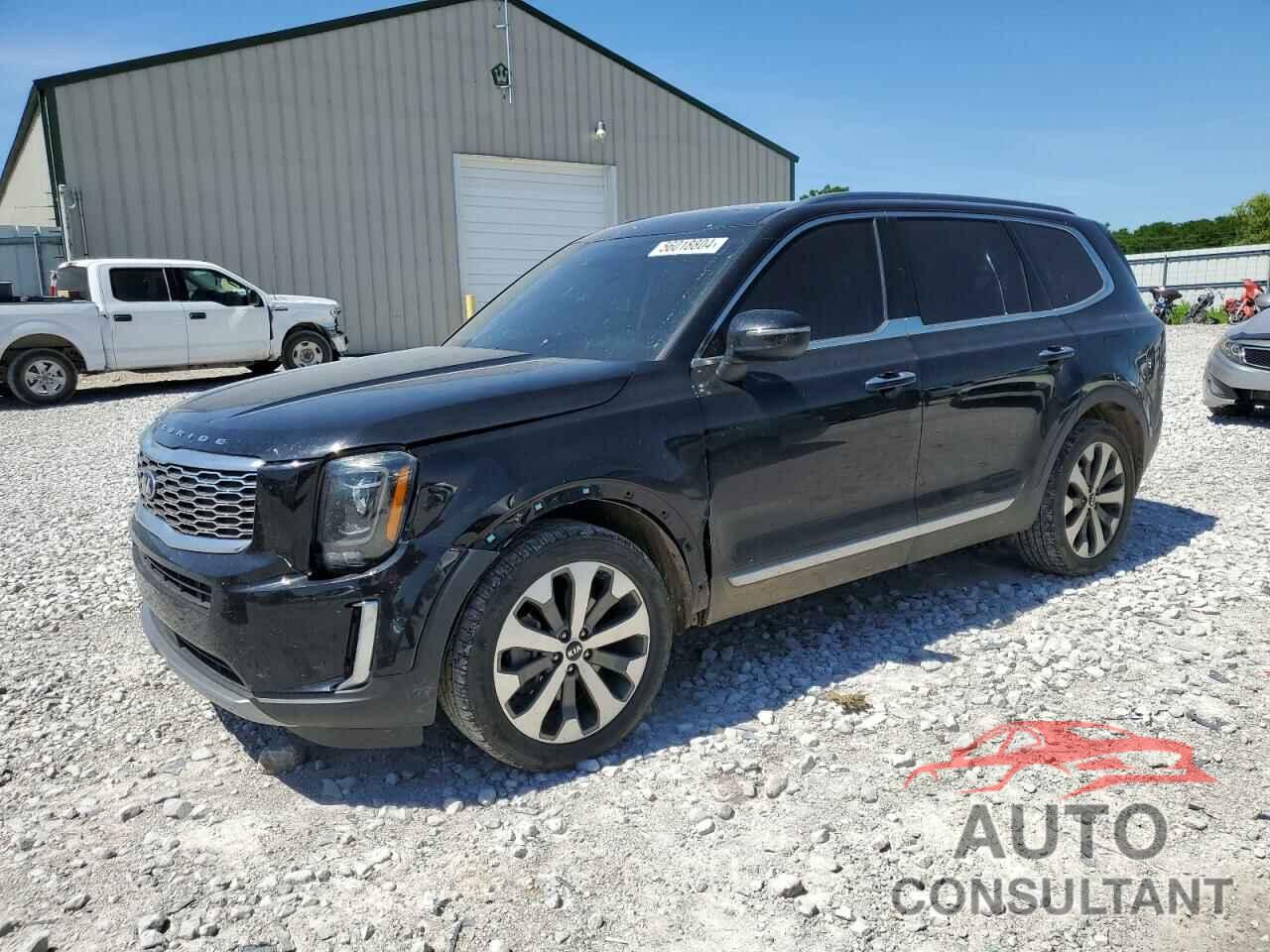 KIA TELLURIDE 2020 - 5XYP64HC3LG006179