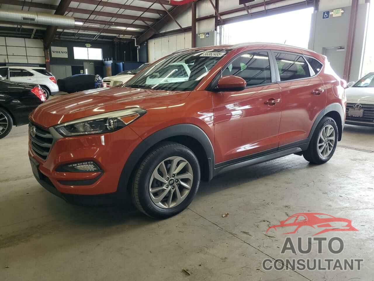 HYUNDAI TUCSON 2016 - KM8J3CA48GU066941