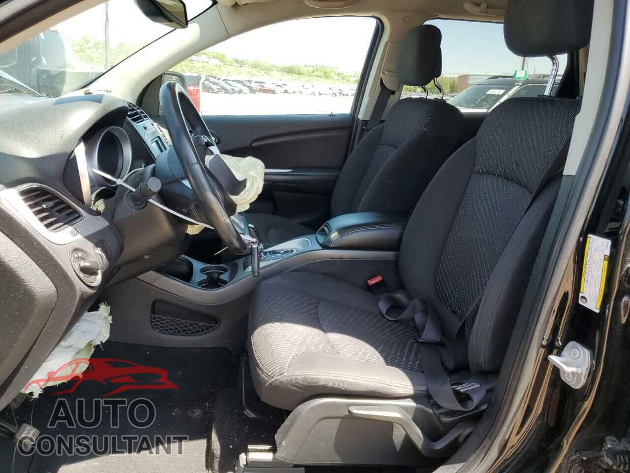 DODGE JOURNEY 2017 - 3C4PDDAG7HT596390