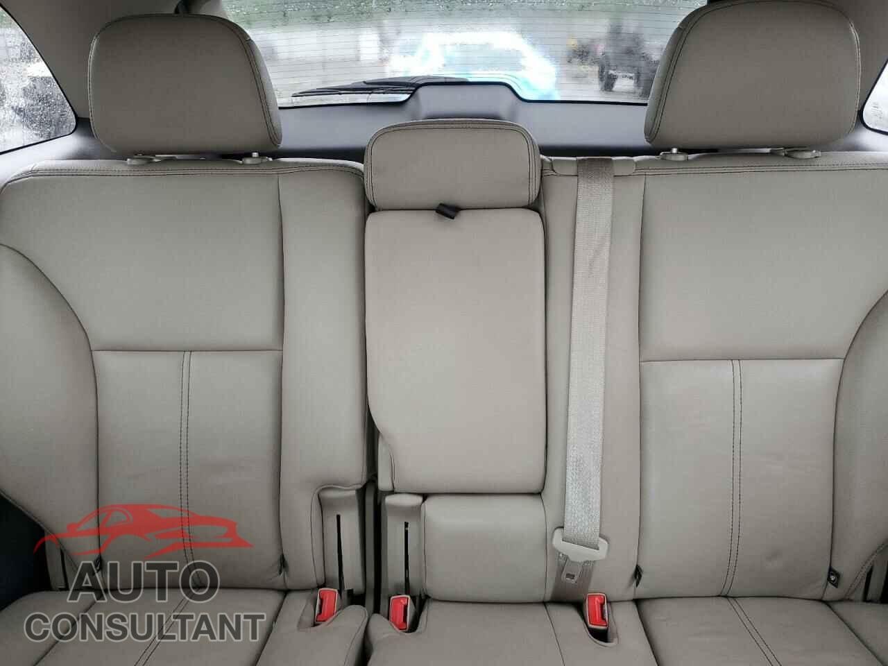 FORD EDGE 2014 - 2FMDK3JC8EBA24344