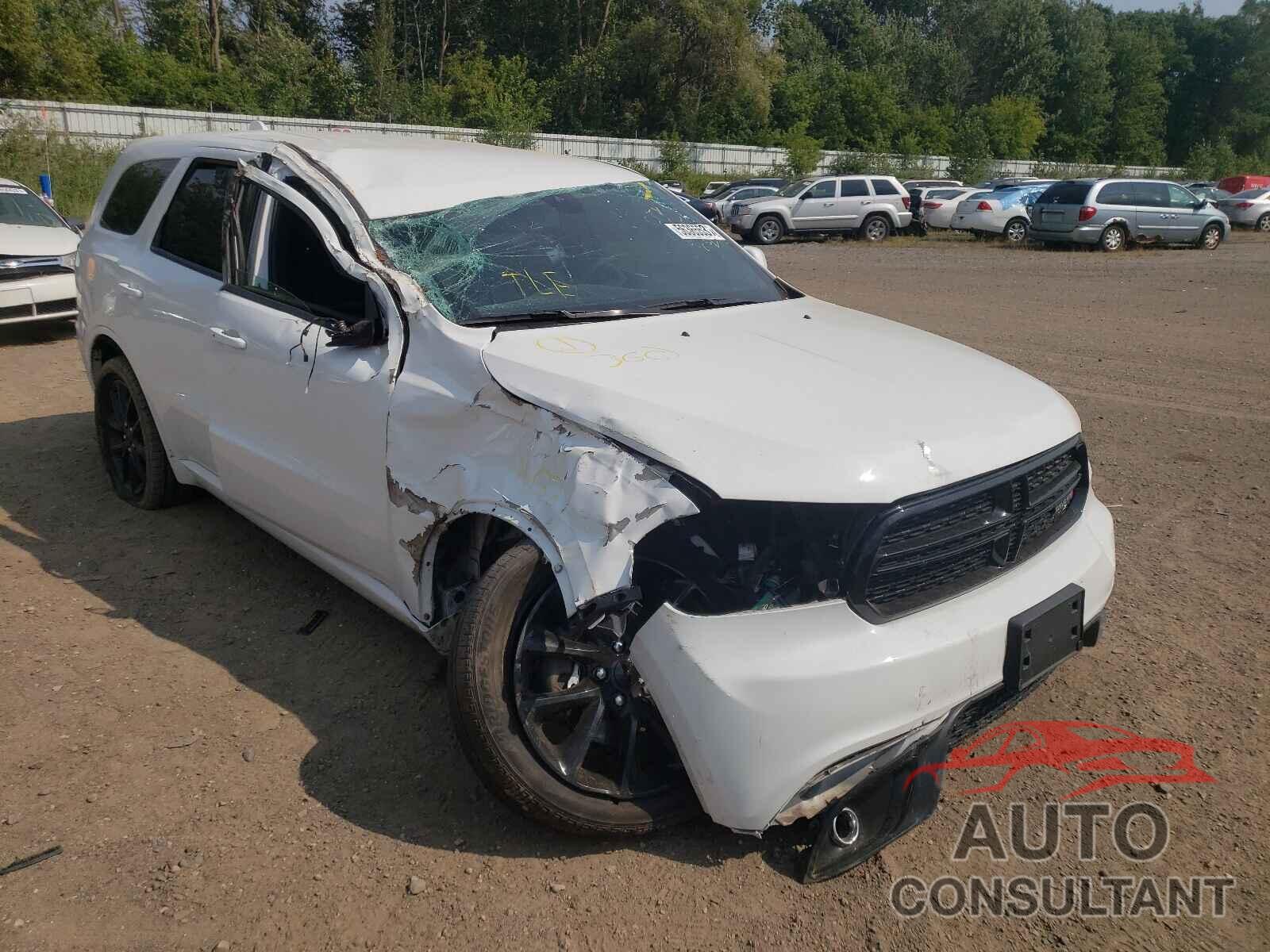 DODGE DURANGO 2017 - 1C4RDJDGXHC879154