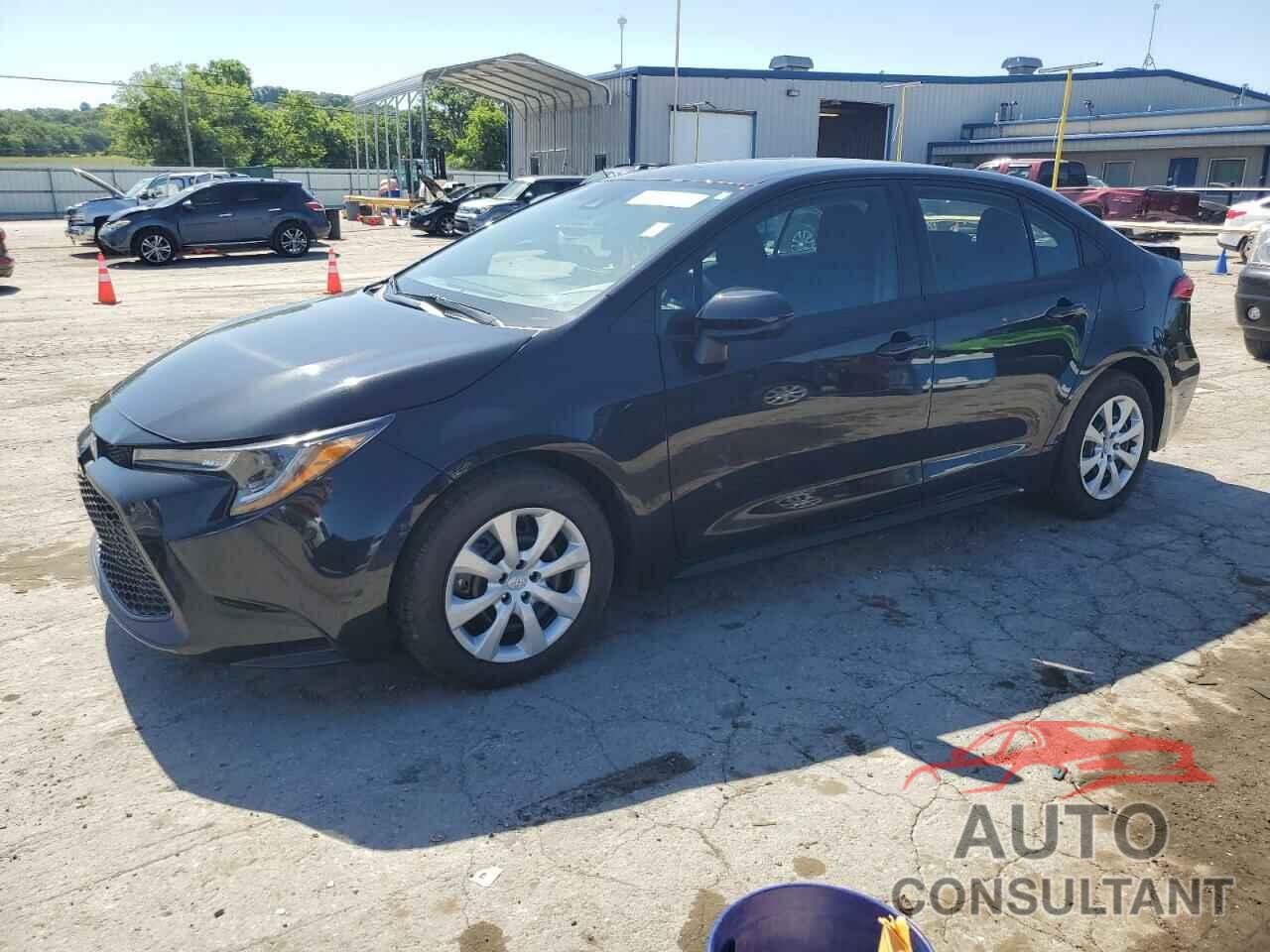 TOYOTA COROLLA 2022 - 5YFEPMAE5NP289232