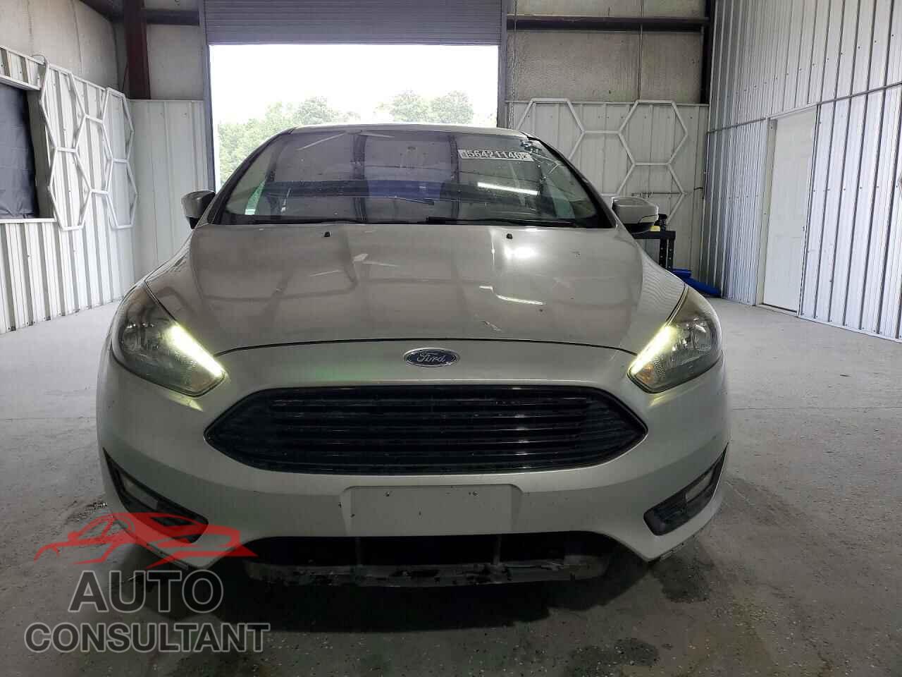 FORD FOCUS 2018 - 1FADP3F20JL214628