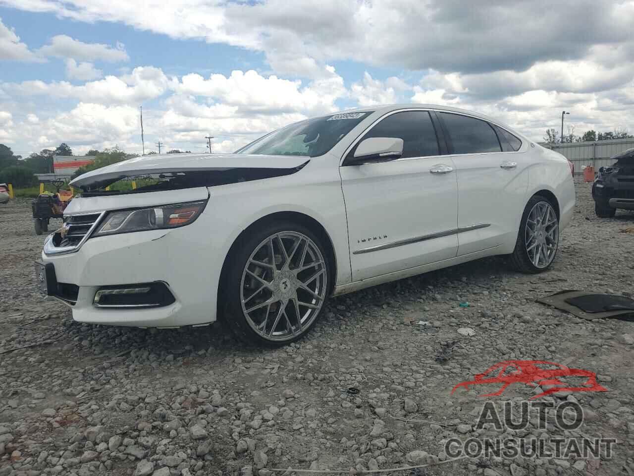 CHEVROLET IMPALA 2019 - 1G11Z5SAXKU136301