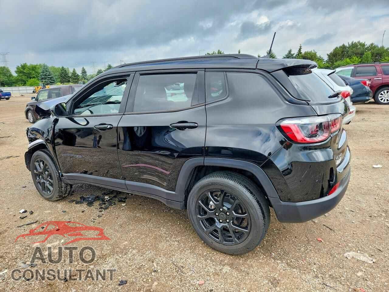 JEEP COMPASS 2026 - 3C4NJDBN9TT167984