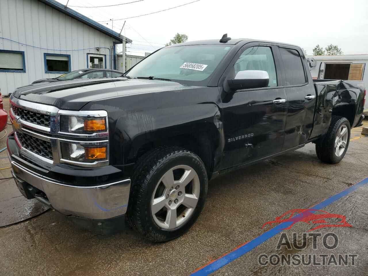 CHEVROLET ALL Models 2015 - 1GCVKPEC2FZ427938