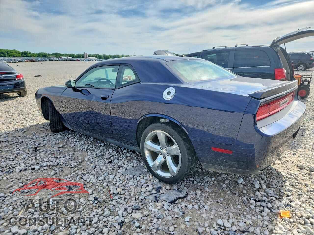 DODGE CHALLENGER 2013 - 2C3CDYBT1DH648072