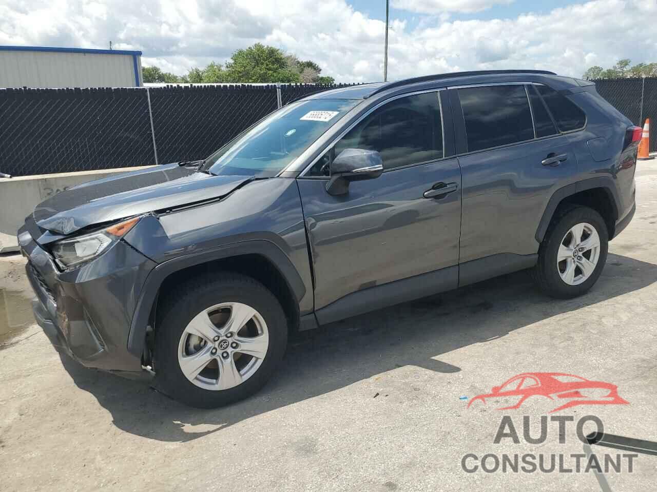 TOYOTA RAV4 2019 - 2T3W1RFV2KC028316