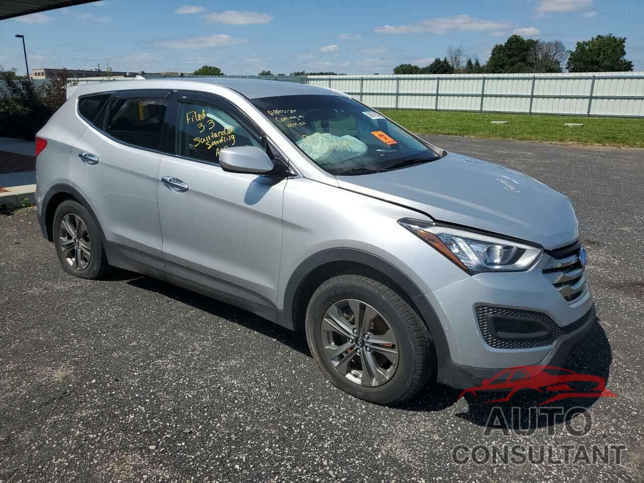 HYUNDAI SANTA FE 2016 - 5XYZT3LB1GG366065