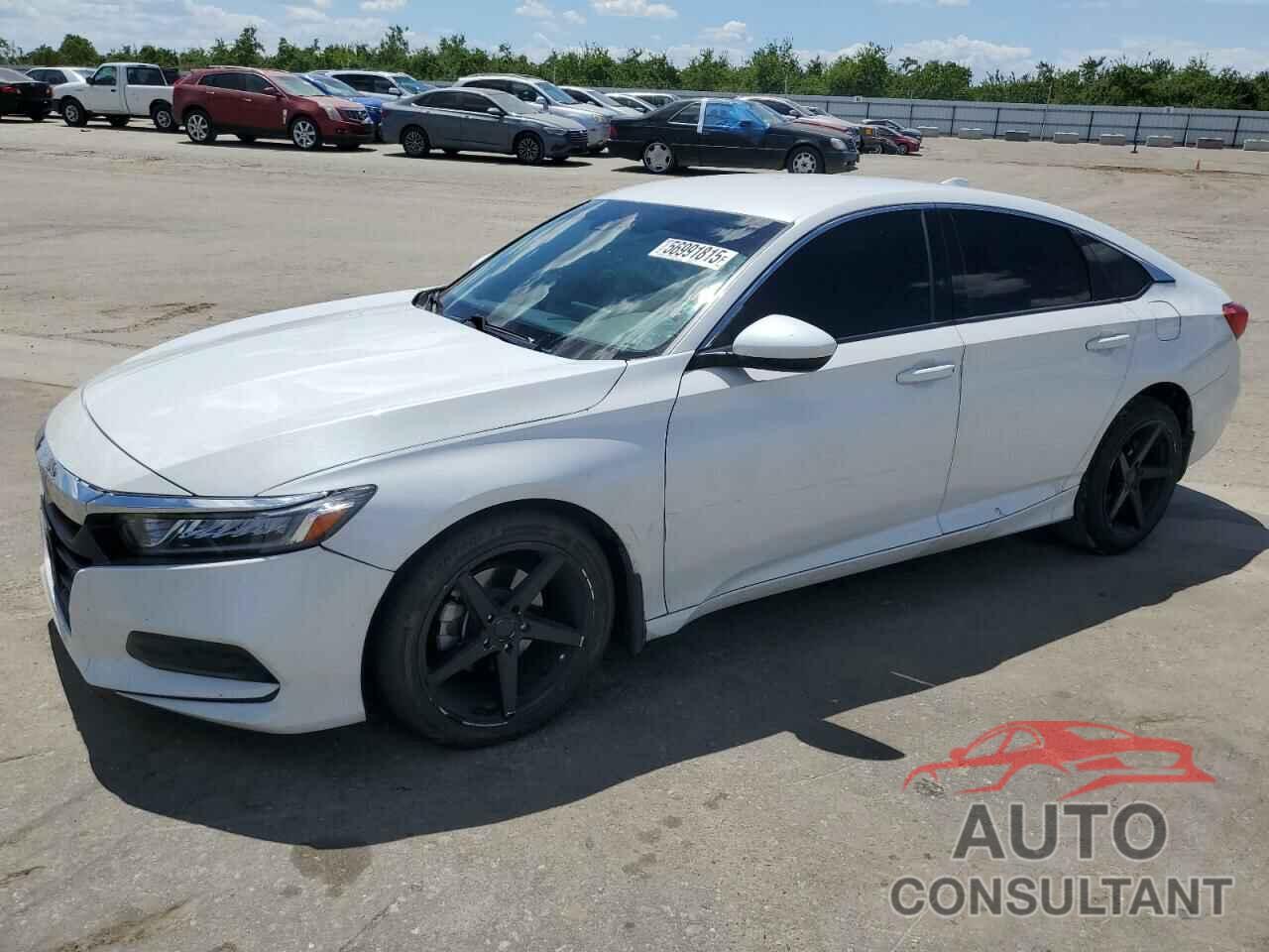 HONDA ACCORD 2018 - 1HGCV1F17JA022756