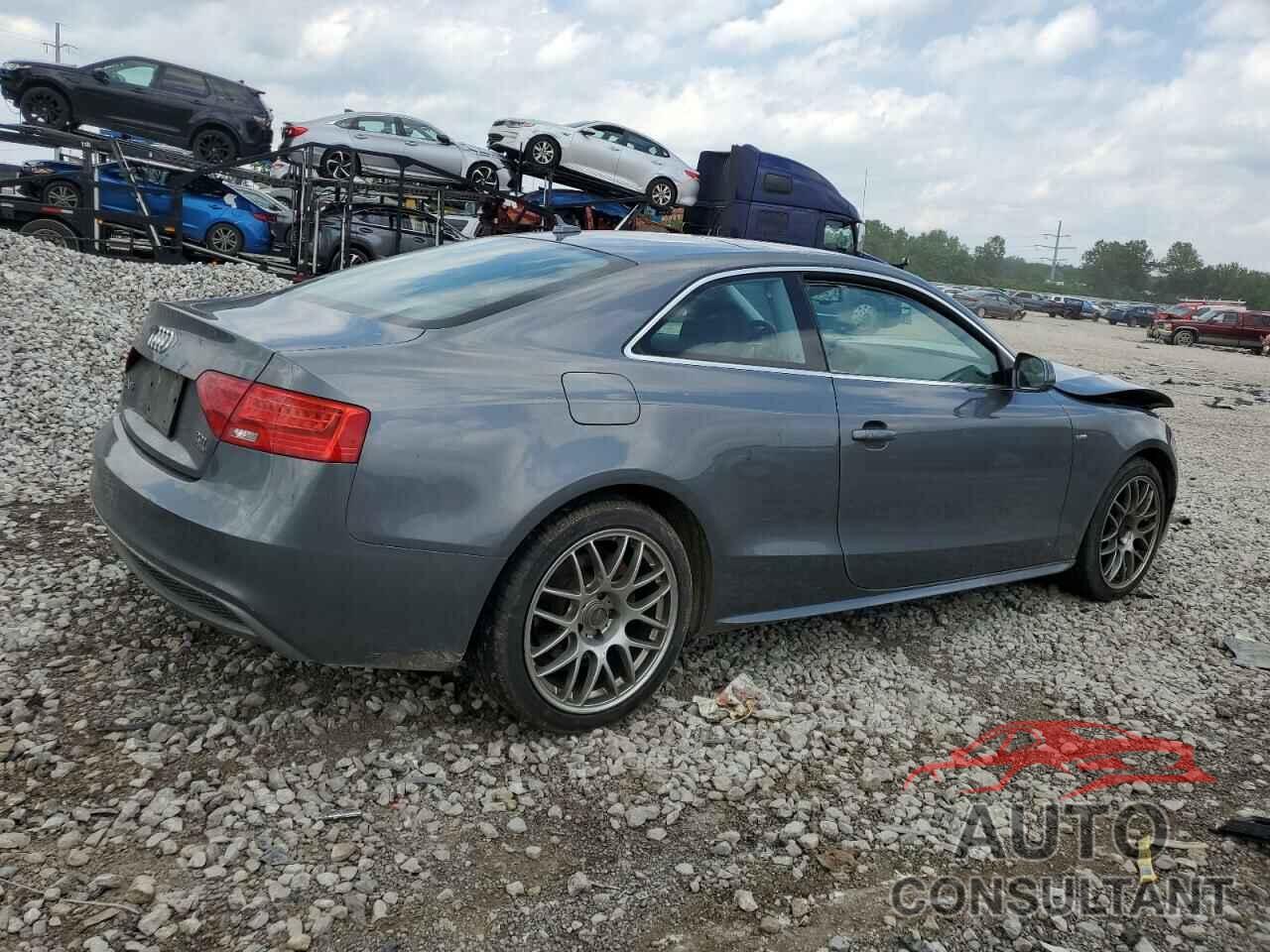 AUDI A5 2016 - WAUM2AFR7GA018973